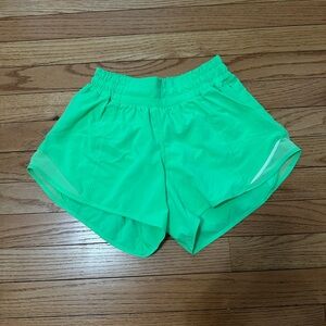 Low Rise Hotty Hots 4” Size 4